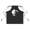 Yin Yang Kitties Apron