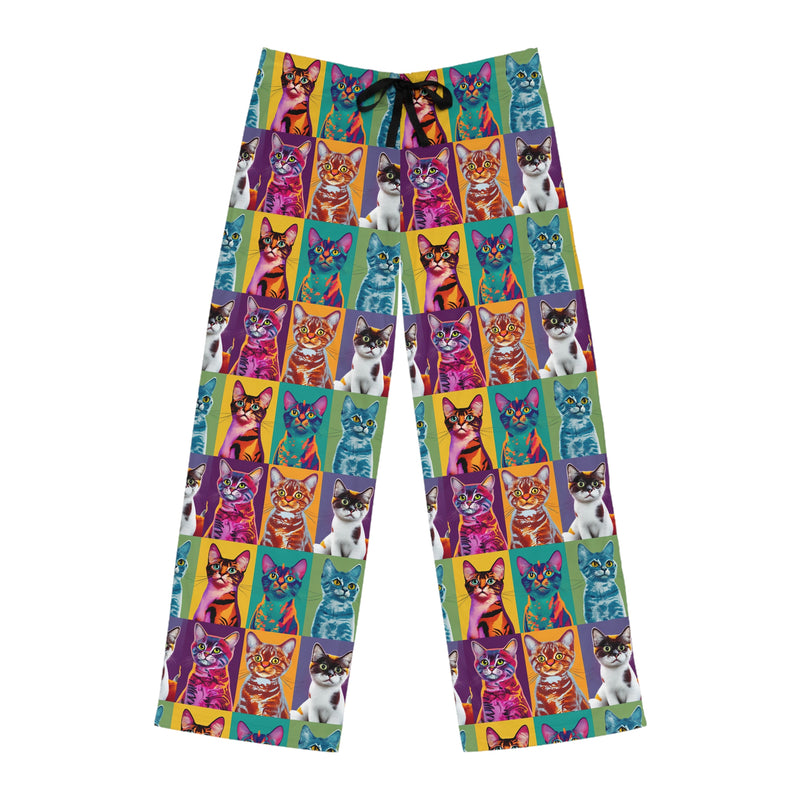 Catty Warhol Men's Pajama Pants