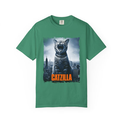 Catzilla Movie T-Shirt