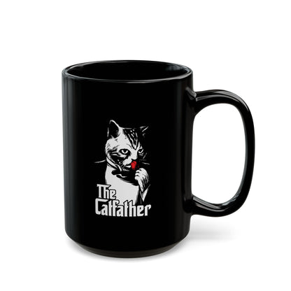 The Catfather Coffee Mug