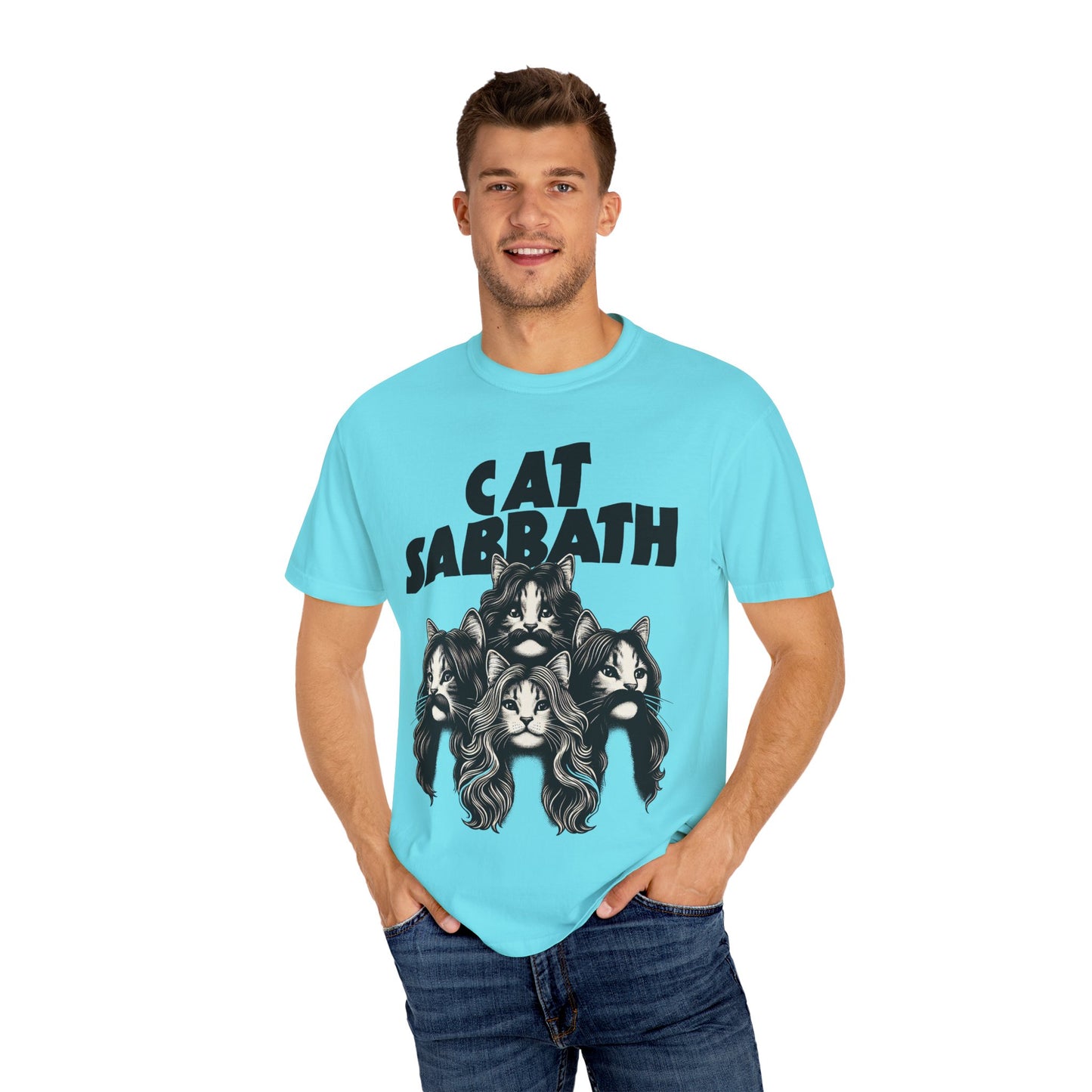 Cat Sabbath T-Shirt