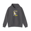 Freddie Purrcury Don’t Stop Meow Hooded Sweatshirt