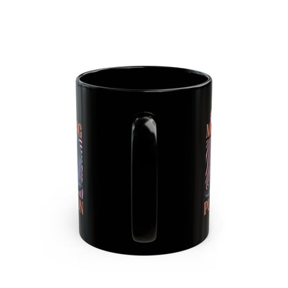Not a Morning Purrson Coffee Mug