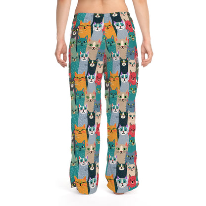 Whisker Wonderland Women's Pajama Pants