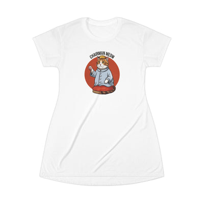 Chairman Meow T-Shirt Dress