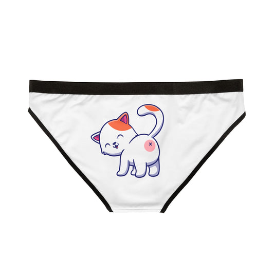 OnlyCats Cat Butt Women's Underwear