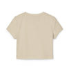Freddie Purrcury Don't Stop Meow Women's Baby Tee