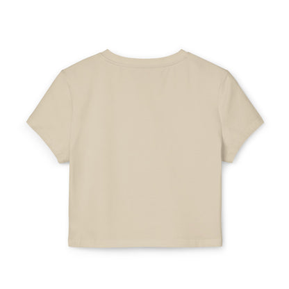 Freddie Purrcury Don't Stop Meow Women's Baby Tee