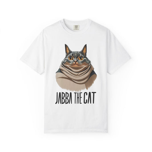 Jabba The Cat T-Shirt