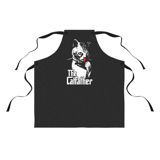 The Catfather Apron