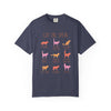 Cat Tail Speak T-Shirt