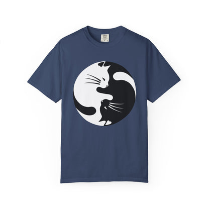 Yin Yang Kitties T-Shirt