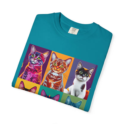 Catty Warhol T-Shirt