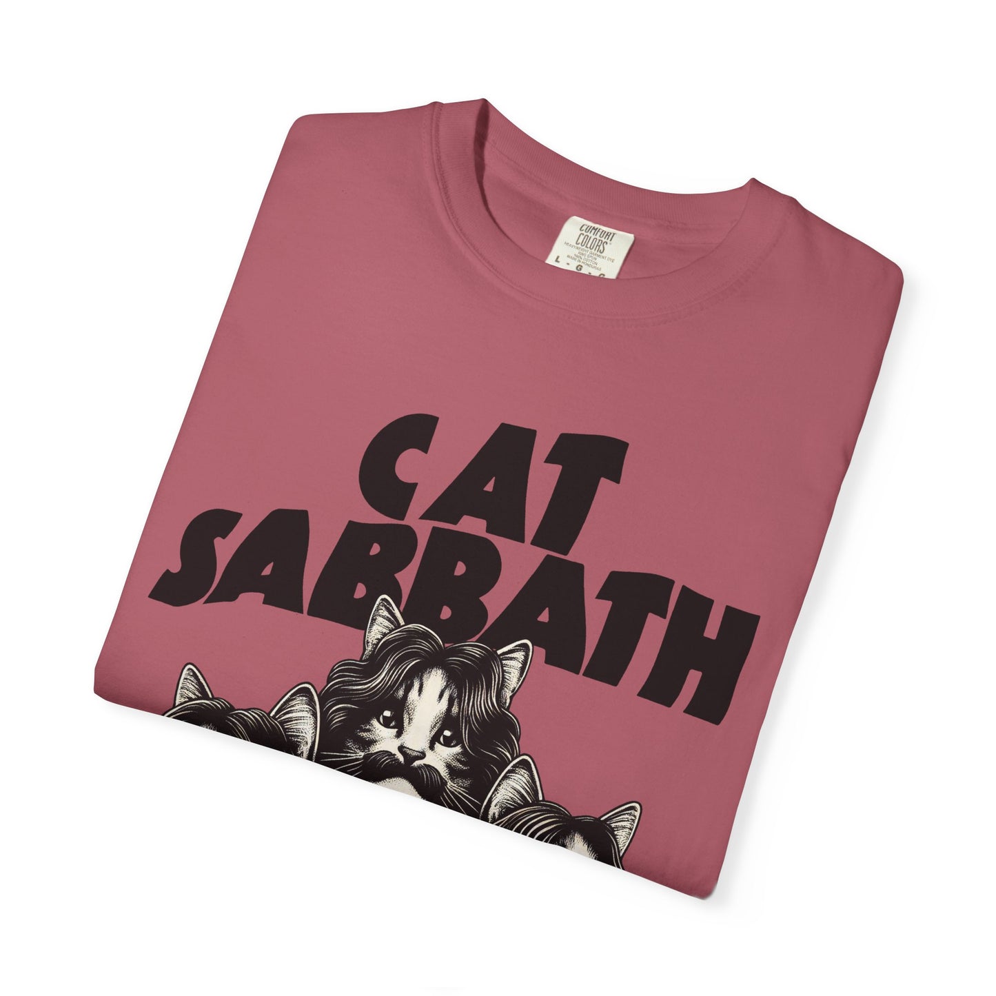Cat Sabbath T-Shirt