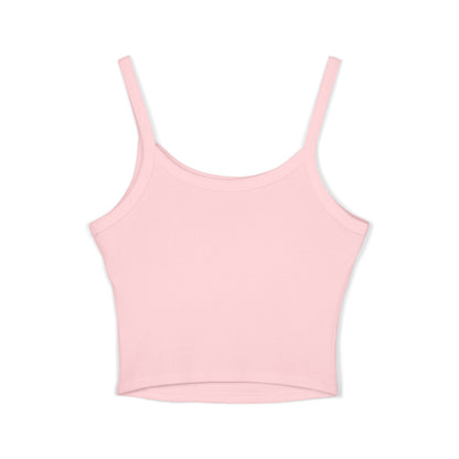 Yin Yang Kitties Women's Spaghetti Strap Tank Top