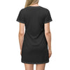 More Espresso Less Depresso T-Shirt Dress