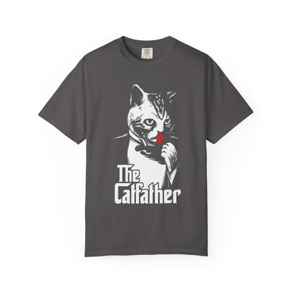 The Catfather T-Shirt