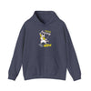 Freddie Purrcury Don’t Stop Meow Hooded Sweatshirt
