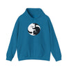 Yin Yang Kitties Hoodie Sweatshirt