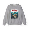 Paws Movie Crewneck Sweatshirt