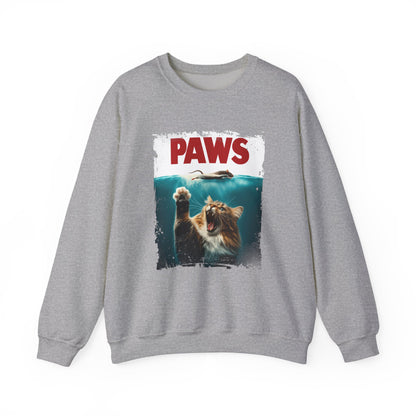 Paws Movie Crewneck Sweatshirt