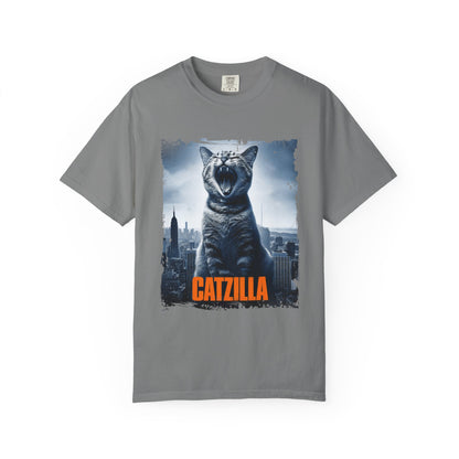 Catzilla Movie T-Shirt