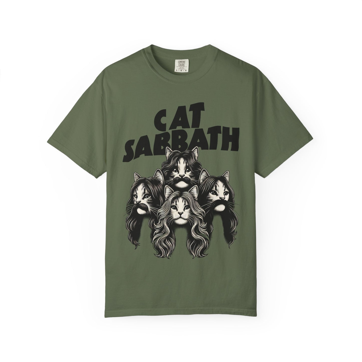 Cat Sabbath T-Shirt