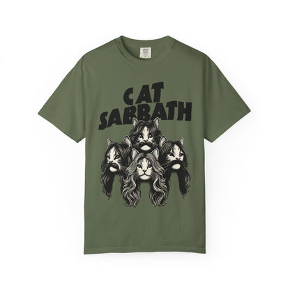 Cat Sabbath T-Shirt