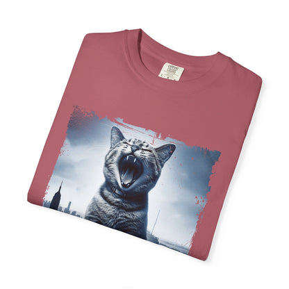 Catzilla Movie T-Shirt