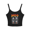 Hiss Band Women's Spaghetti Strap Tank Top