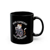 More Espresso Less Depresso Coffee Mug