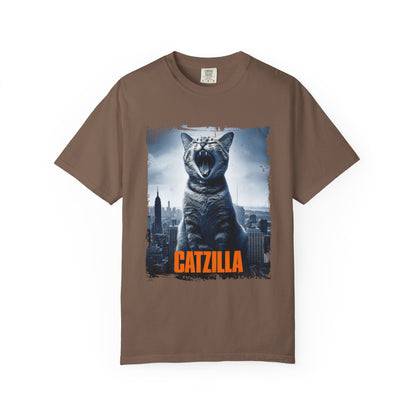 Catzilla Movie T-Shirt