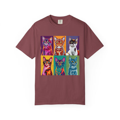 Catty Warhol T-Shirt