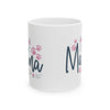 Cat Mama Coffee Mug