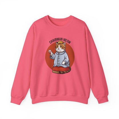 Chairman Meow Crewneck Sweatshirt