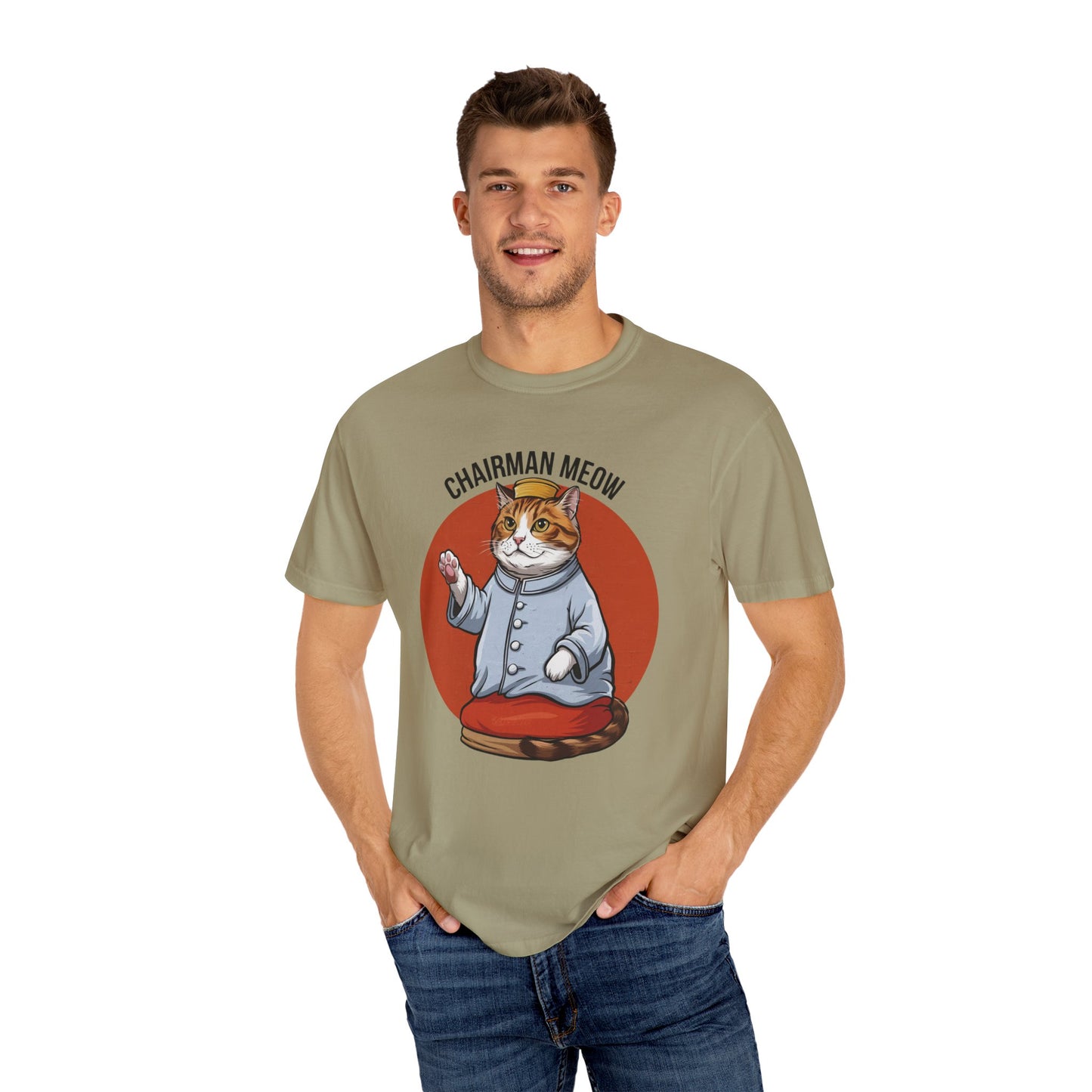 Chairman Meow T-Shirt