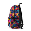 Prismatic Paws Backpack