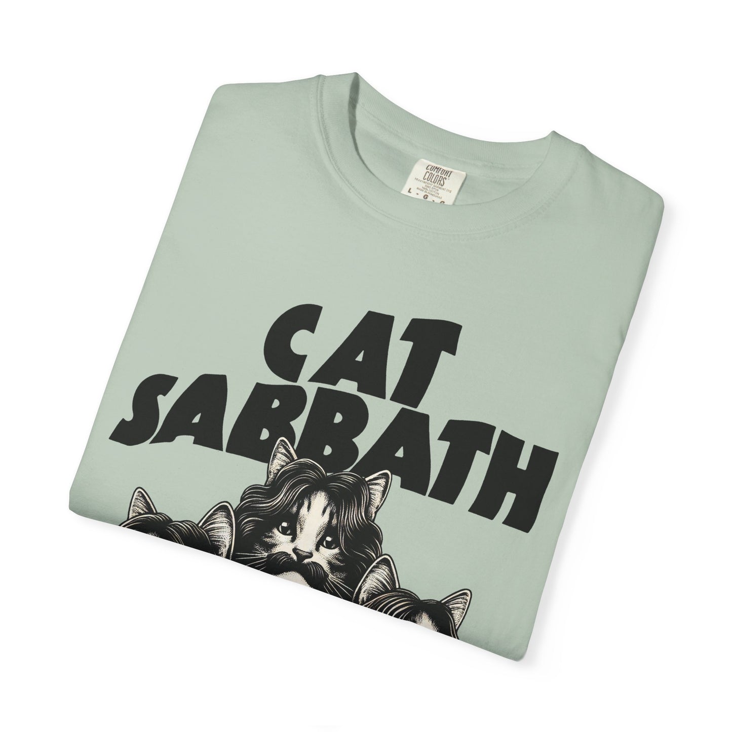 Cat Sabbath T-Shirt