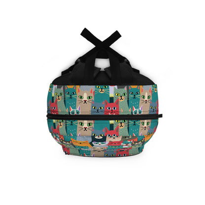 Whisker Wonderland Backpack