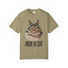 Jabba The Cat T-Shirt