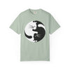 Yin Yang Kitties T-Shirt