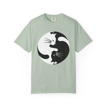 Yin Yang Kitties T-Shirt