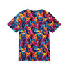 Prismatic Paws T-Shirt