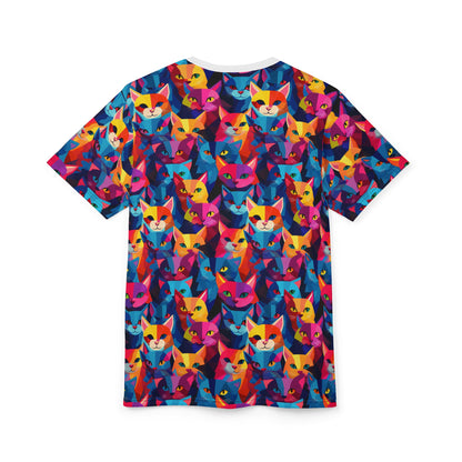 Prismatic Paws T-Shirt