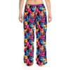 Prismatic Paws Women's Pajama Pants