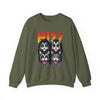 Hiss Band Crewneck Sweatshirt