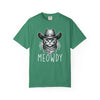 Meowdy Cowboy Cat T-Shirt