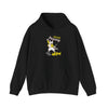 Freddie Purrcury Don’t Stop Meow Hooded Sweatshirt