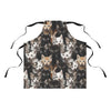 Cozy Kitten Crowd Apron