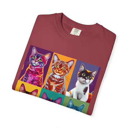 Catty Warhol T-Shirt